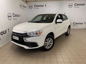 ASX 1.6 DI-D 114 CV 2WD Instyle Navi