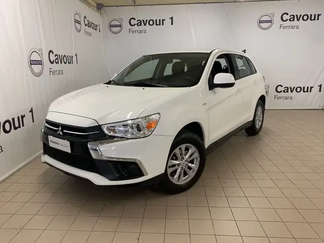 Mitsubishi ASX ASX 1.6 DI-D 114 CV 2WD Instyle Navi