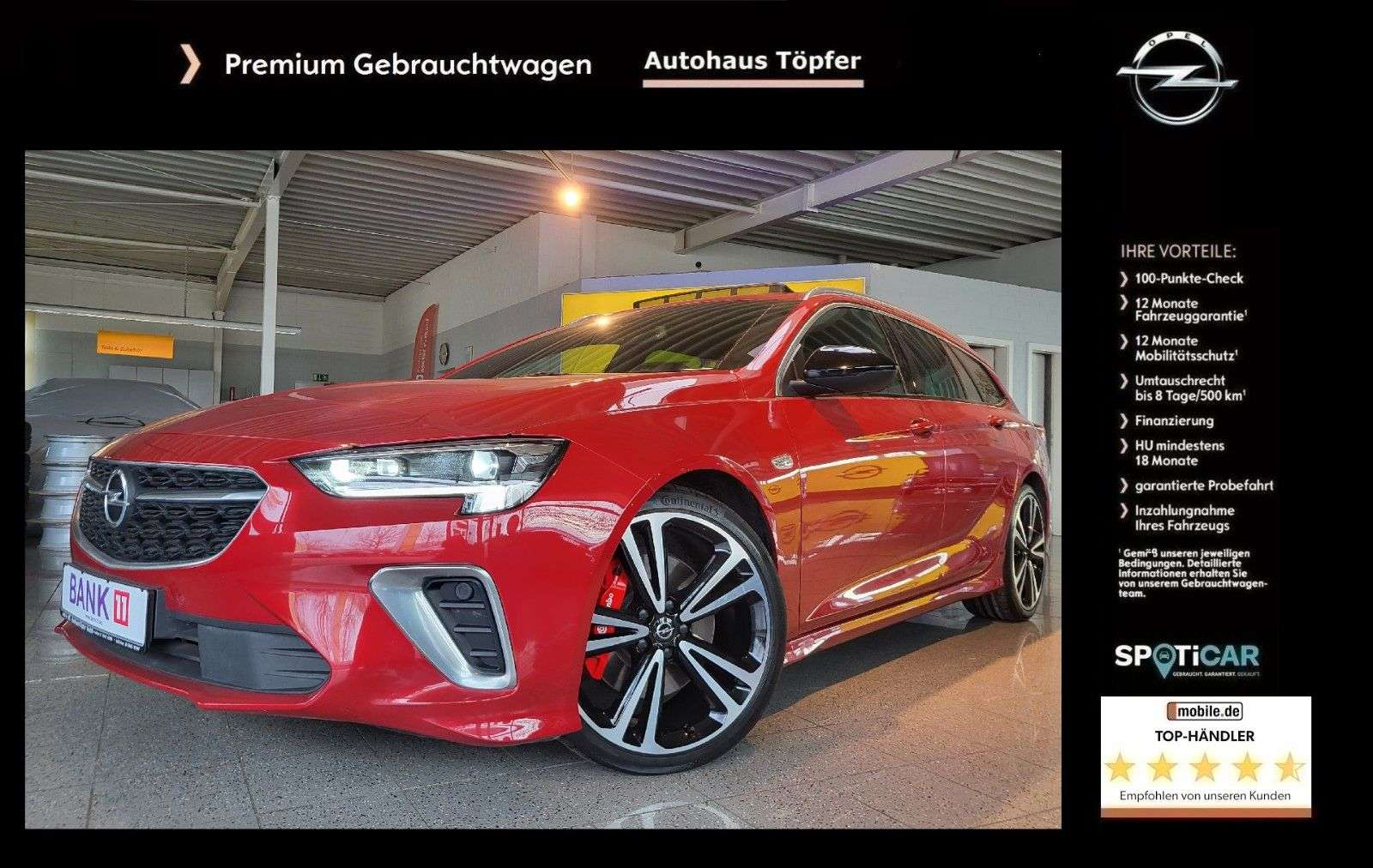 2020 Opel Insignia