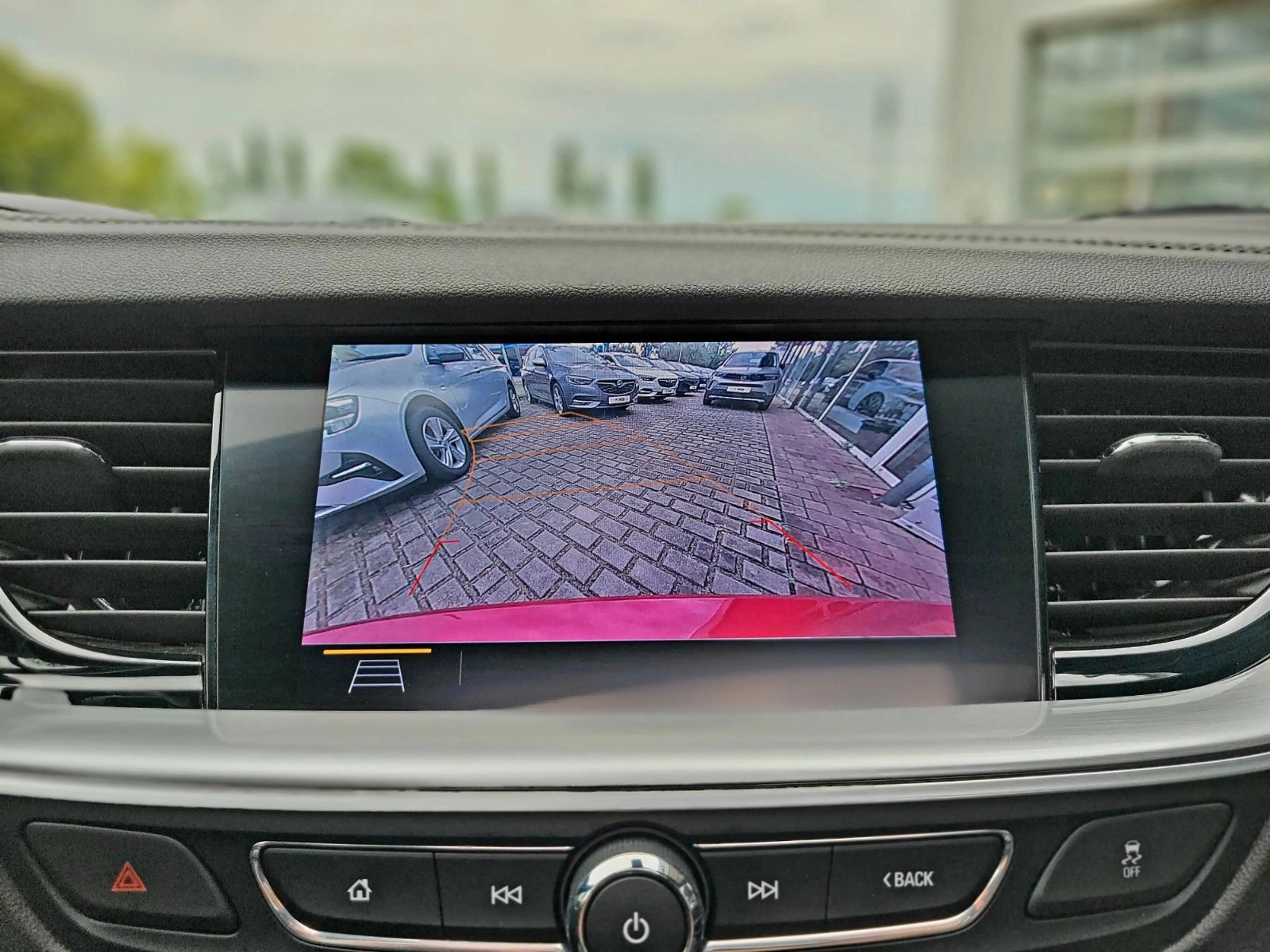 Opel Insignia B ST Premium GSi 4x4 mit Panorama-Dach — photo 14