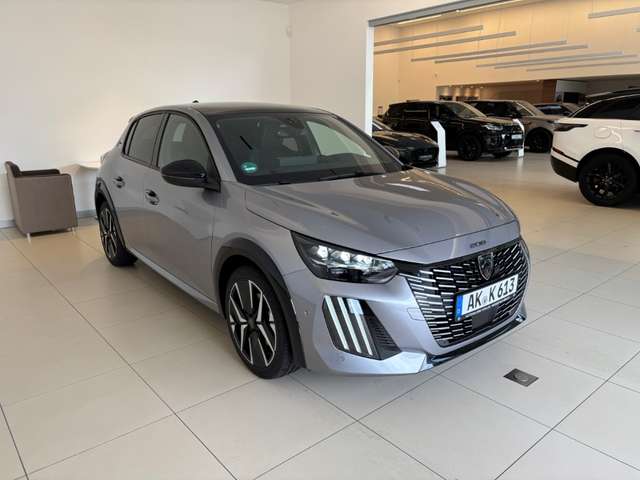 Peugeot 208 1.2 GT HYBRID 136 e-DSC6 ACC KAMERA