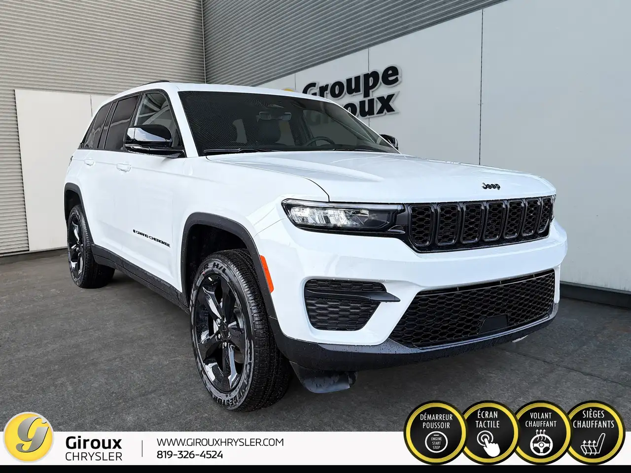 Jeep Grand Cherokee снимка Jeep Grand Cherokee