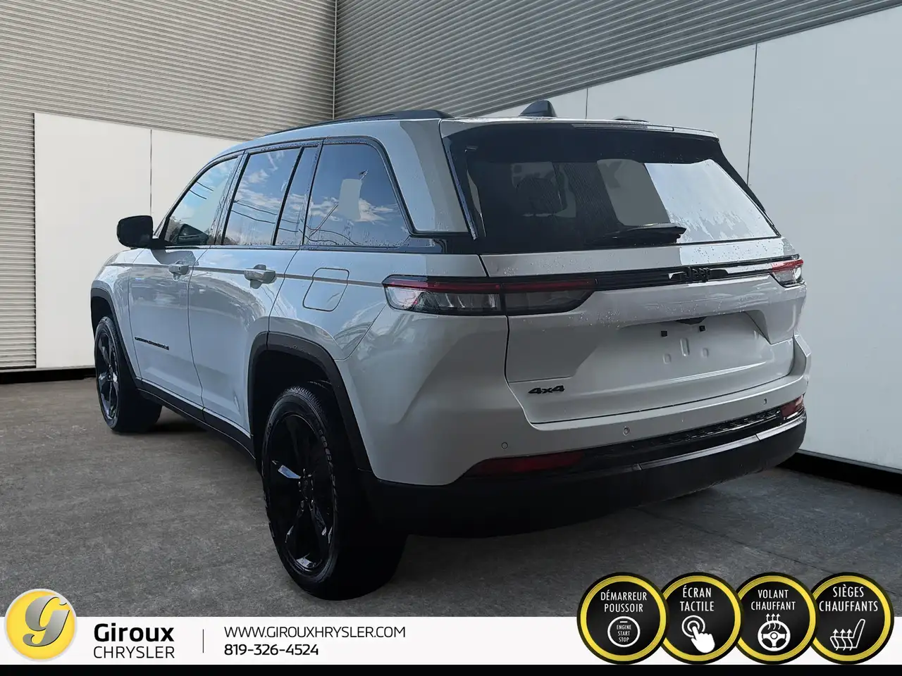 Jeep Grand Cherokee снимка Jeep Grand Cherokee