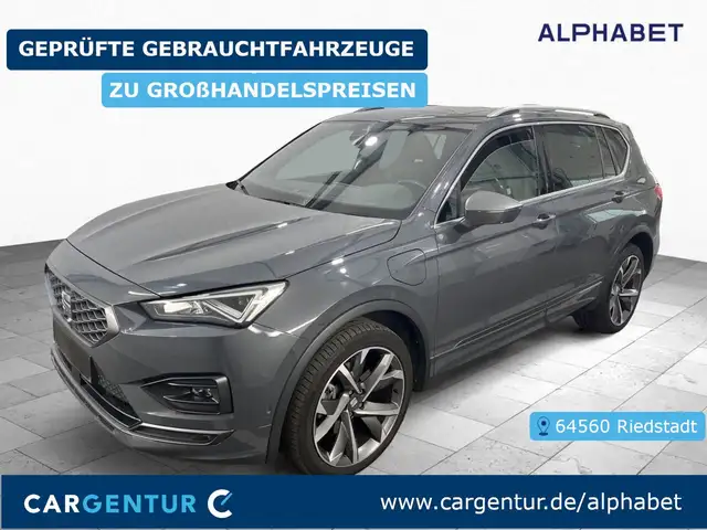 Seat Tarraco 1.4 e HYBRID FR OPF Virtual 360° AHK Pano S Dach A
