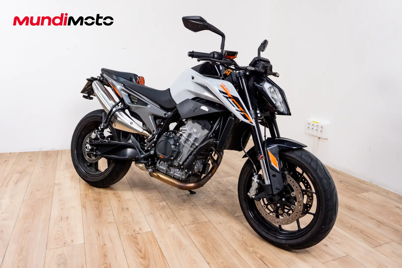 KTM 790 Duke - 2