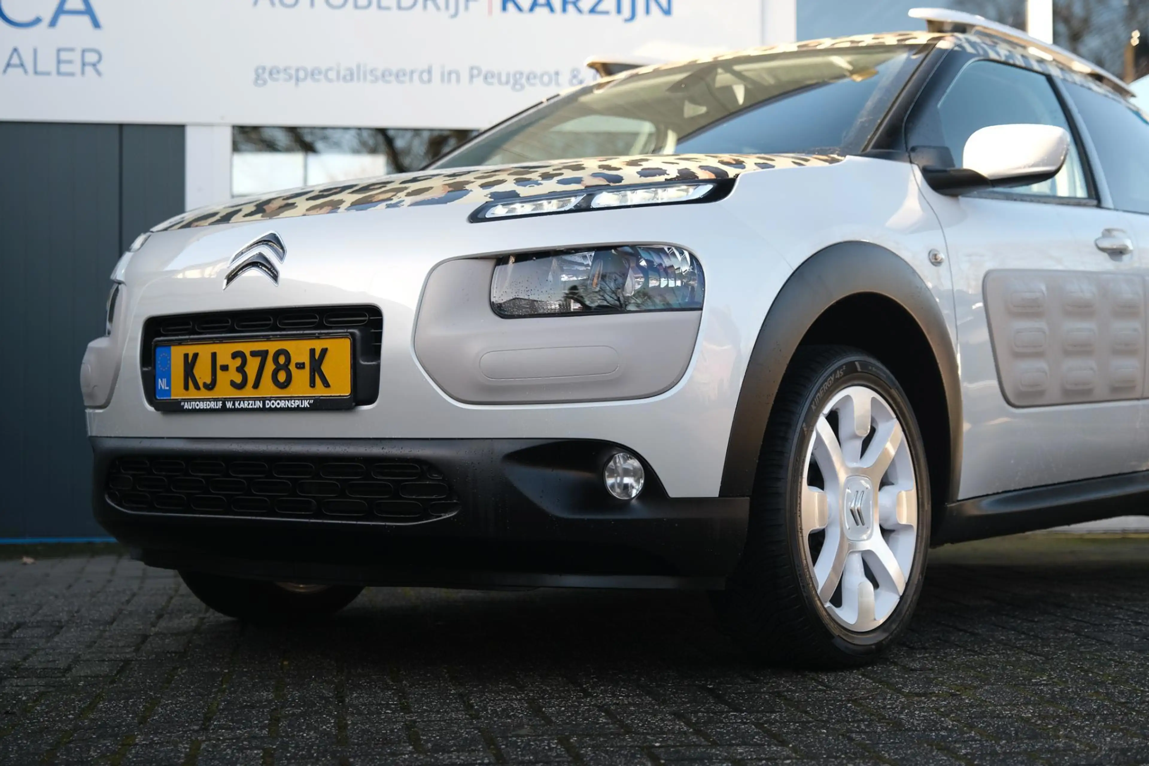 Citroen C4 Cactus 1.2 PureTech W — photo 5