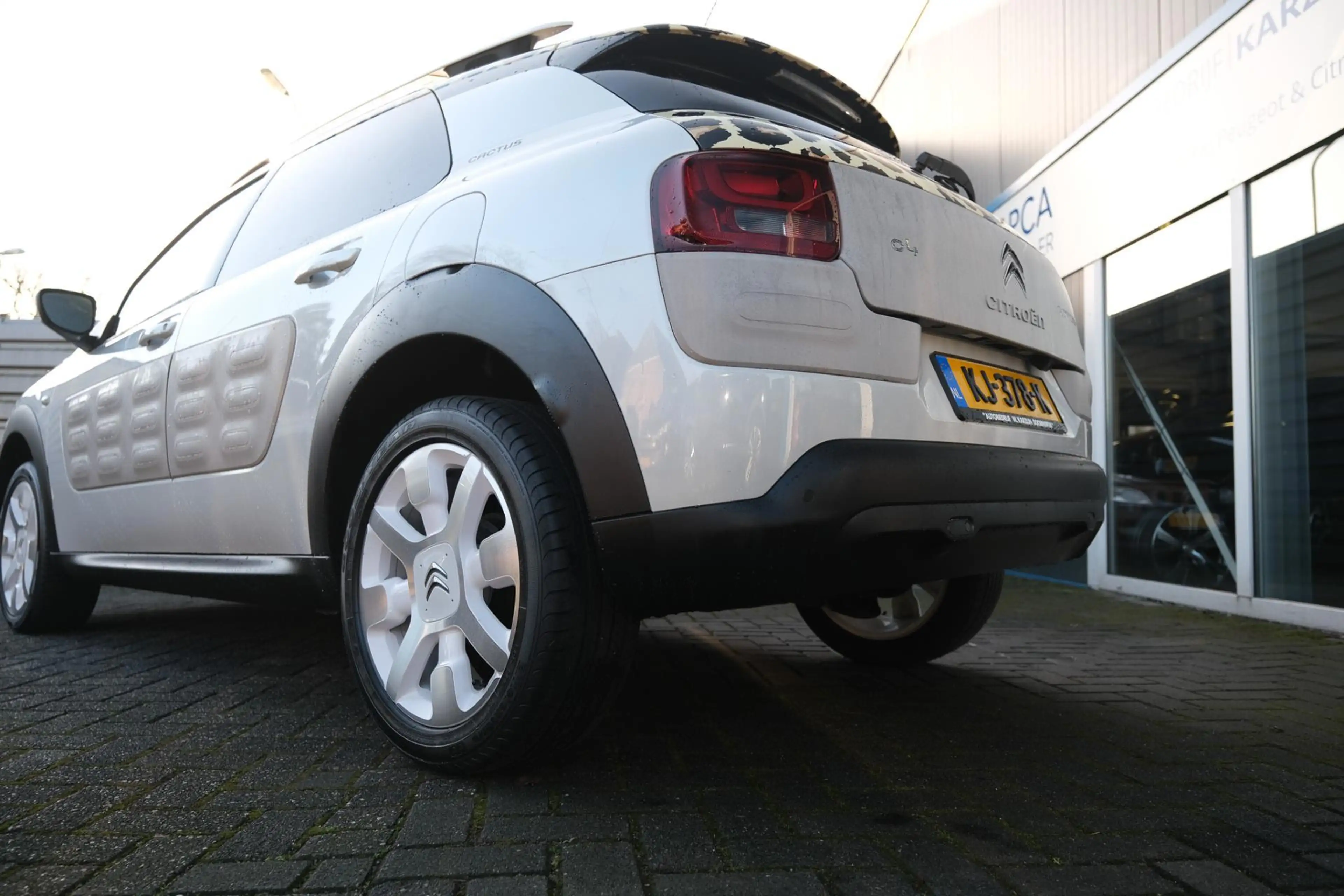 Citroen C4 Cactus 1.2 PureTech W — photo 6