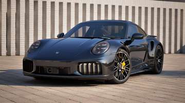 992.2 Turbo S Coupé | Pano | Lift | InnoDrive | Surround | Burmester