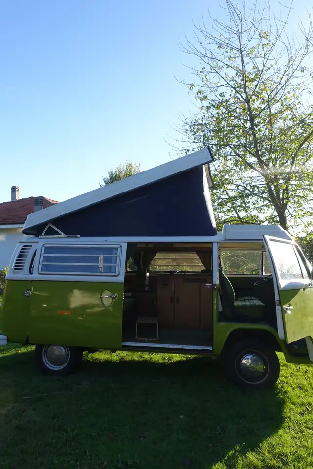Volkswagen T2, foto 4