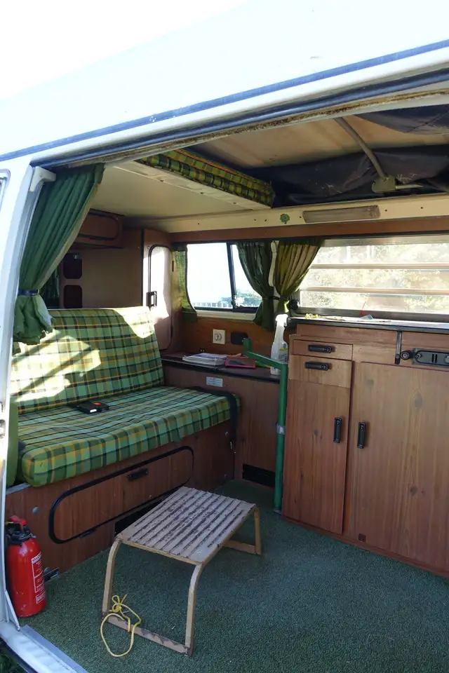 Volkswagen T2, foto 3