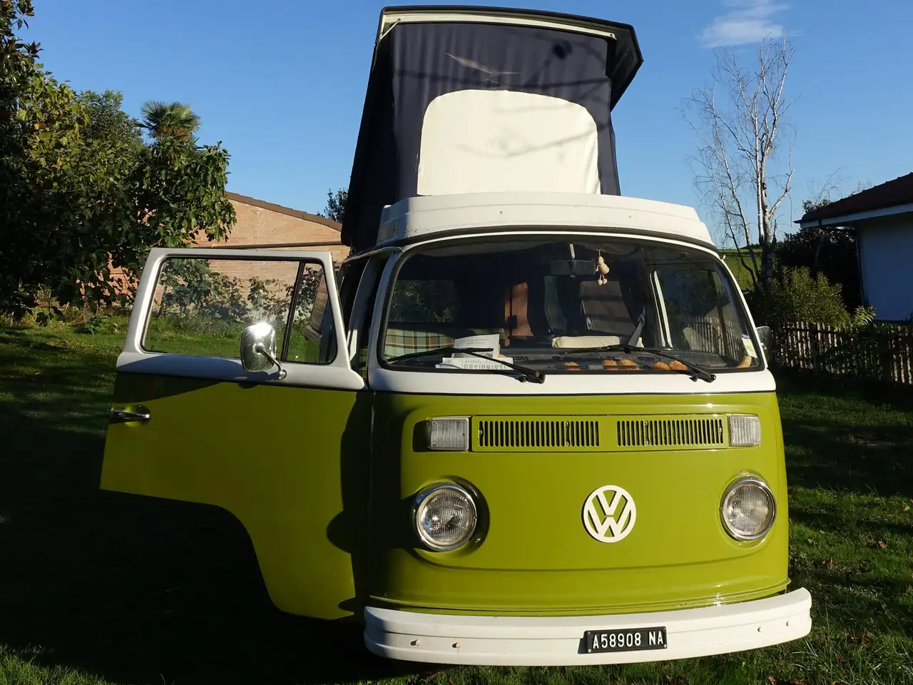 Volkswagen T2, foto 6