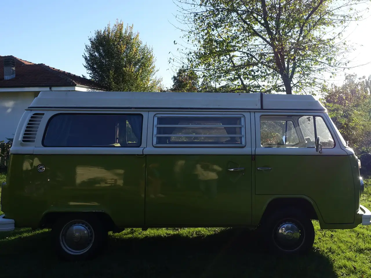 Volkswagen T2, foto 2
