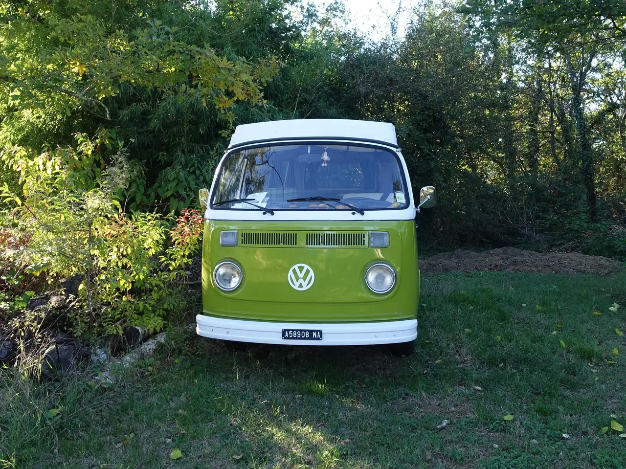 Volkswagen T2, foto 1