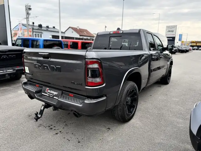 RAM 1500 view 9