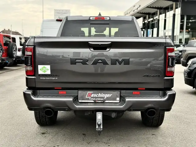 RAM 1500 view 7