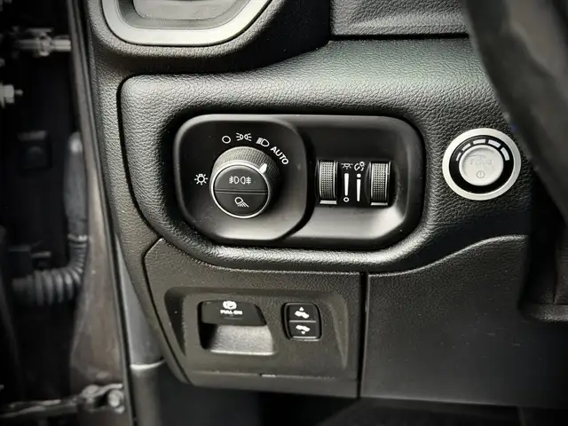 Dodge RAM Quad Cab Laramie Night LPG LKW Ansicht 18