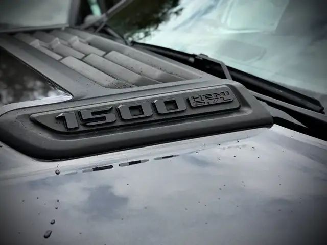 RAM 1500 view 4