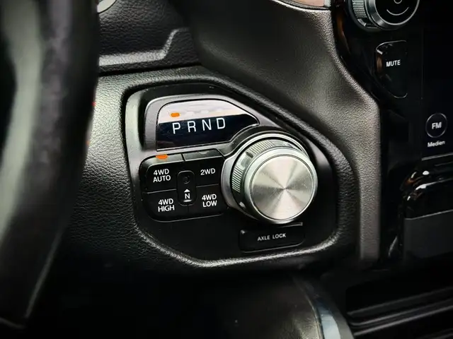 Dodge RAM Quad Cab Laramie Night LPG LKW Ansicht 22