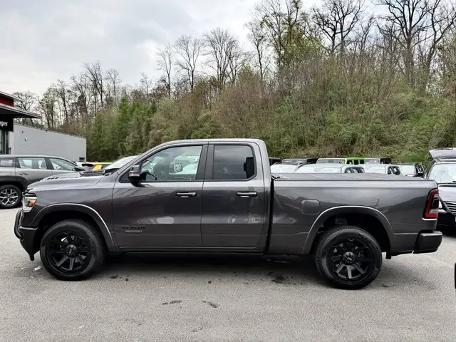 RAM 1500 view 6