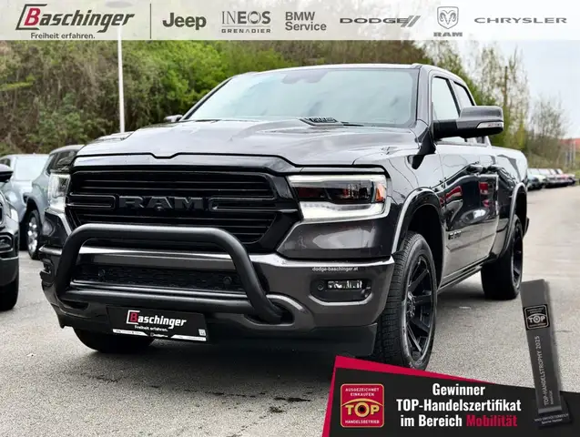 RAM 1500 main image