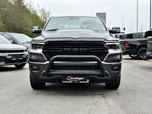 RAM 1500 view 2