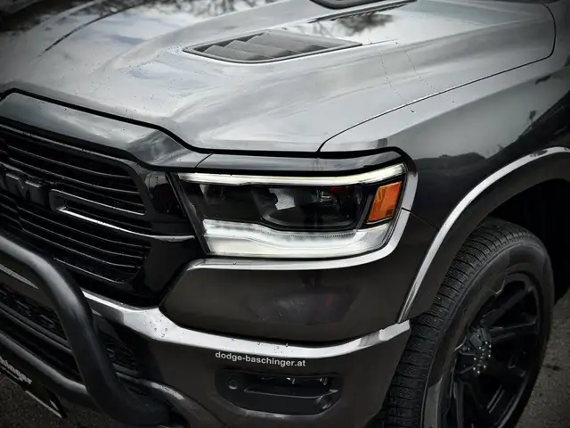 RAM 1500 view 3