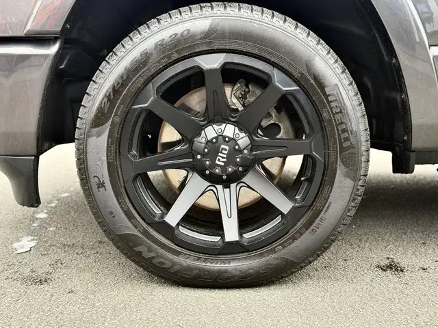 RAM 1500 view 5