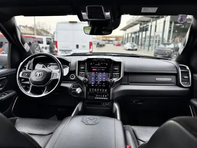 RAM 1500 view 11