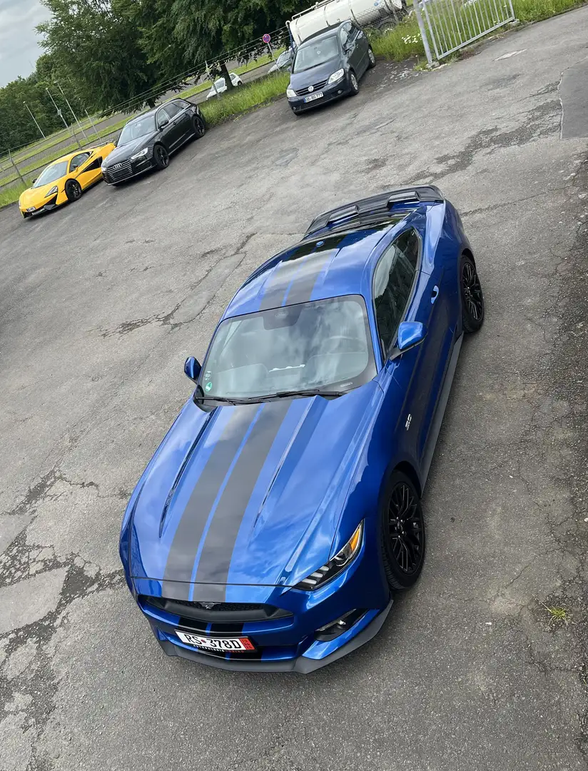 Ford Mustang Fastback 5.0 Ti-VCT GT - 2