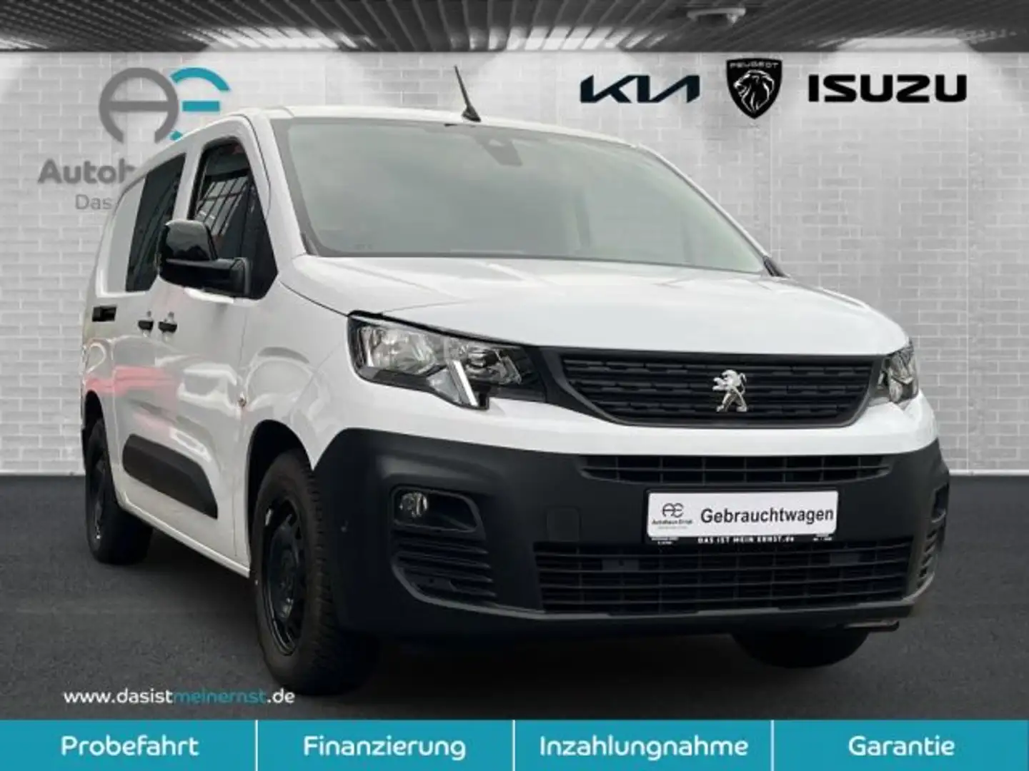 Peugeot Partner e-Partner L2 EHZ (50kWh) - 2