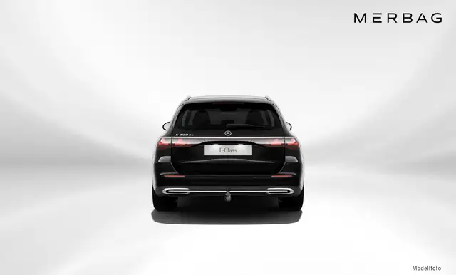 Mercedes-Benz E 300 de T-Modell Österreich-Edition Ansicht 9