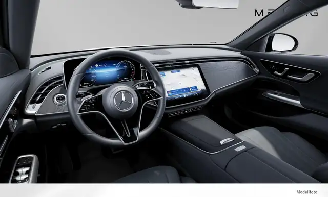 Mercedes-Benz E 300 de T-Modell Österreich-Edition Ansicht 4