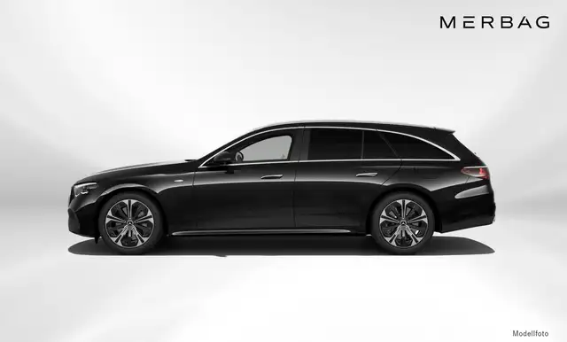 Mercedes-Benz E 300 de T-Modell Österreich-Edition Ansicht 3