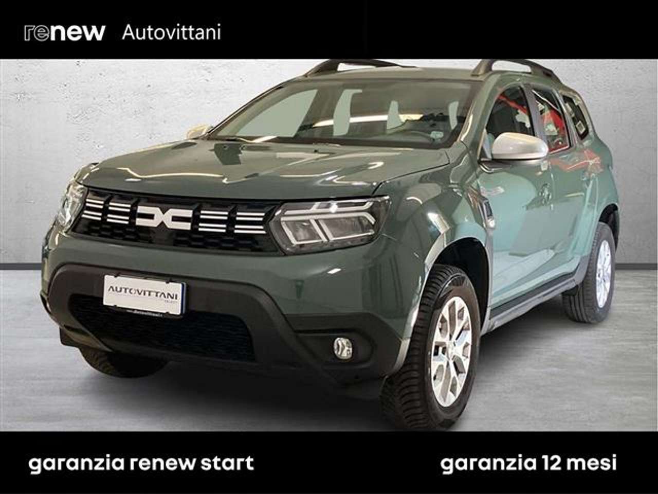 Dacia Duster 1.0 TCe GPL Expression 4x2