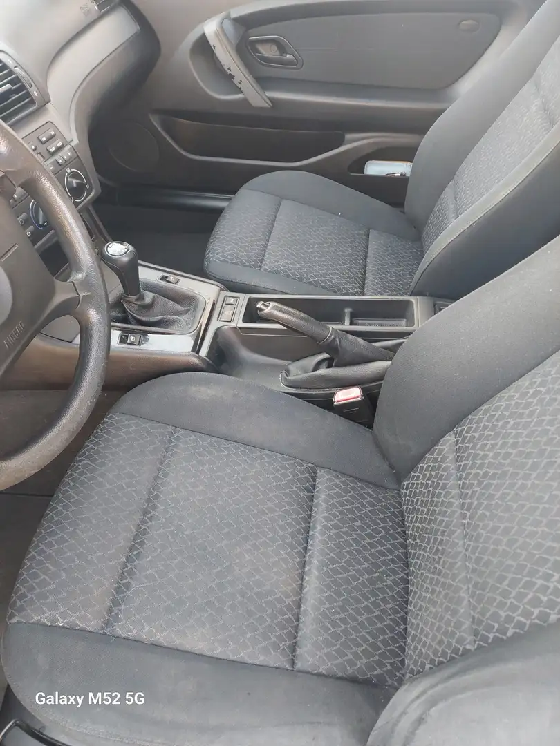 BMW 316 316i Schwarz - 2