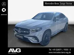 Mercedes-Benz GLC 300 e 4M Coupé AMG Night ALPINGRAU AHK 20"
