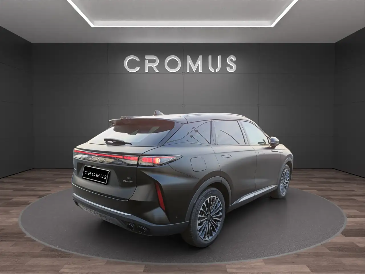 Omoda 9 SHS-P 1.5 tgdi phev Premium i-awd 536CV *PROMO* 4