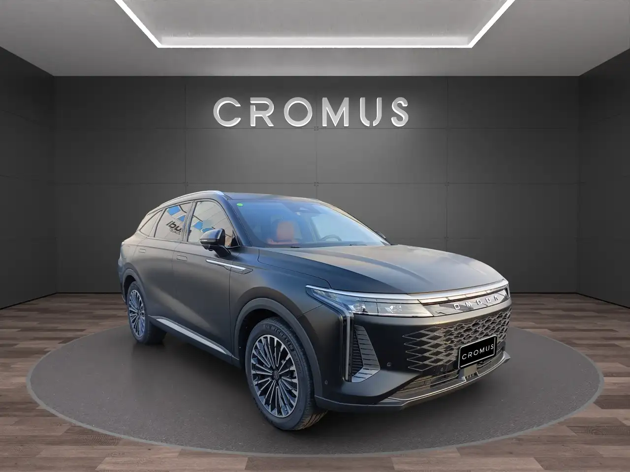 Omoda 9 SHS-P 1.5 tgdi phev Premium i-awd 536CV *PROMO* 2
