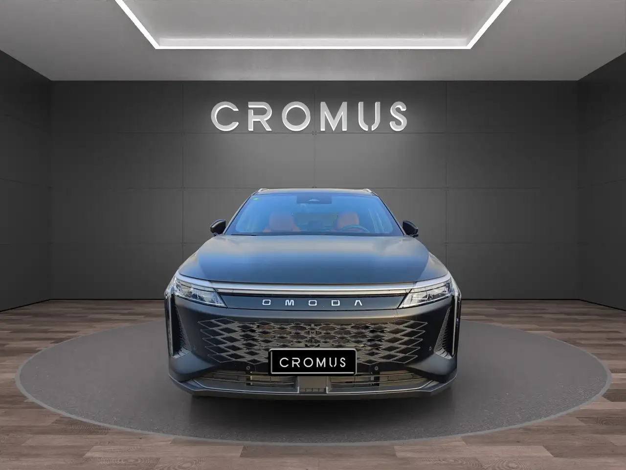 Omoda 9 SHS-P 1.5 tgdi phev Premium i-awd 536CV *PROMO* 3