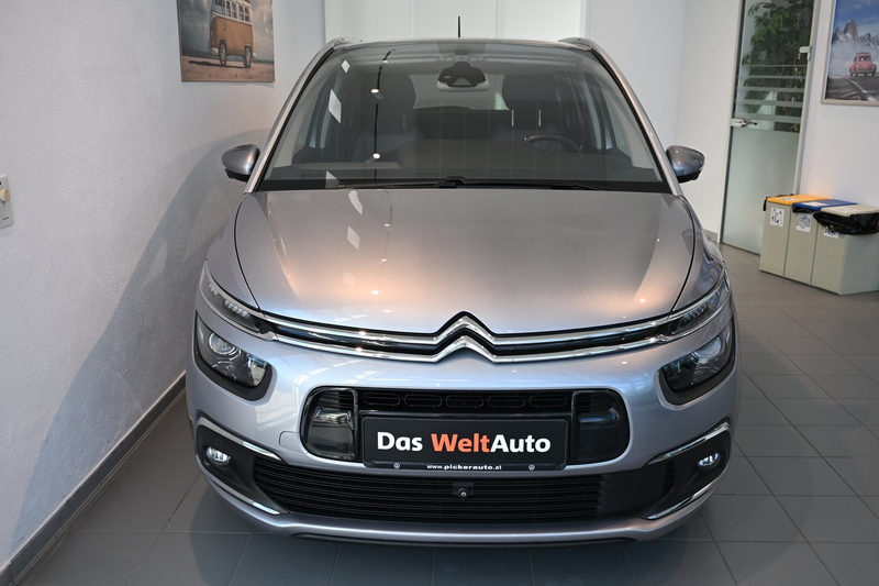 Citroen C4 Citroën Grand C4 Picasso/Spacetourer Shine — photo 2