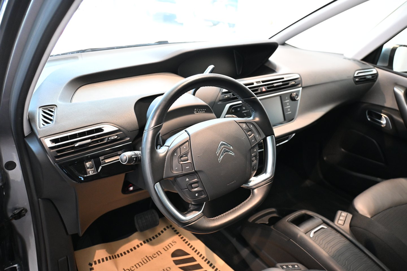 Citroen C4 Citroën Grand C4 Picasso/Spacetourer Shine — photo 8