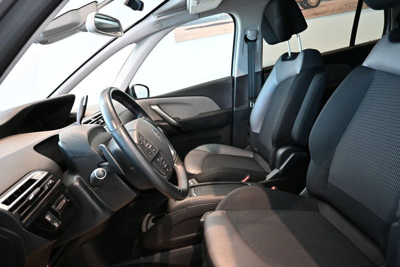 Citroen C4 Citroën Grand C4 Picasso/Spacetourer Shine — photo 9