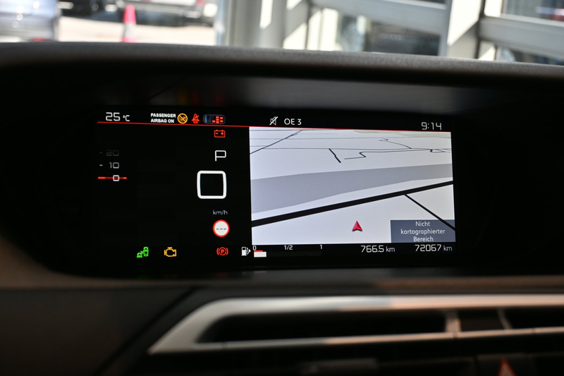 Citroen C4 Citroën Grand C4 Picasso/Spacetourer Shine — photo 13