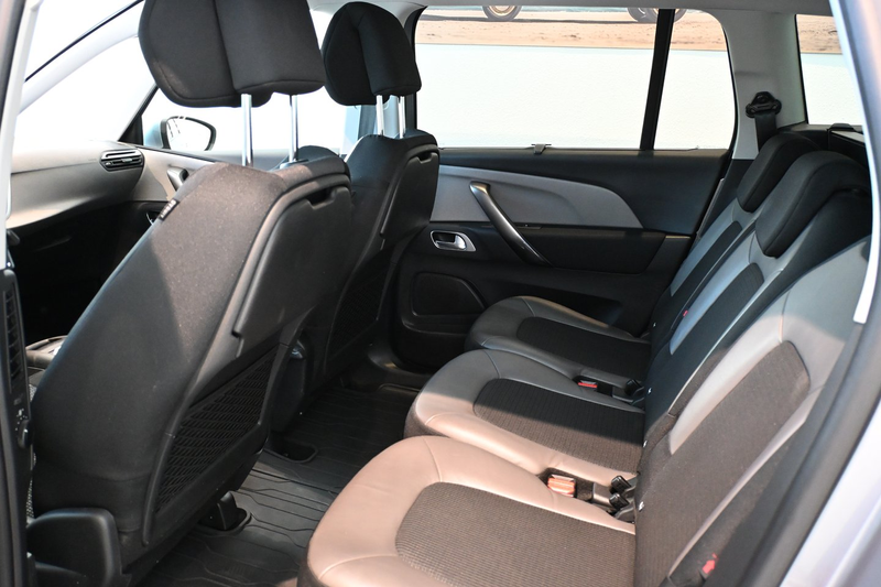 Citroen C4 Citroën Grand C4 Picasso/Spacetourer Shine — photo 14