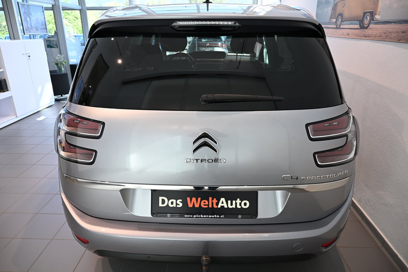 Citroen C4 Citroën Grand C4 Picasso/Spacetourer Shine — photo 4
