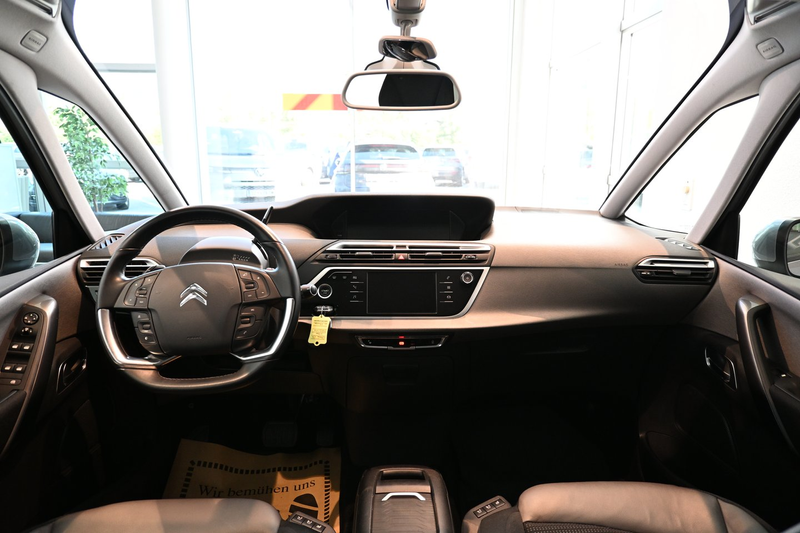 Citroen C4 Citroën Grand C4 Picasso/Spacetourer Shine — photo 10