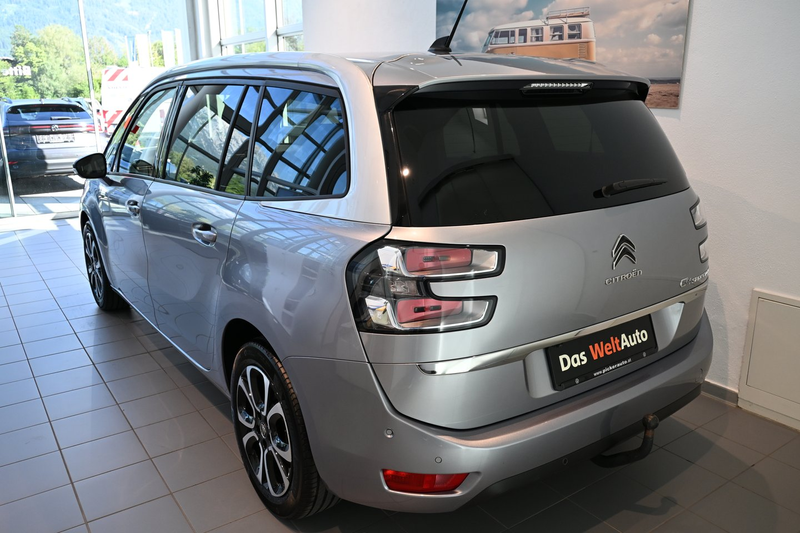Citroen C4 Citroën Grand C4 Picasso/Spacetourer Shine — photo 3