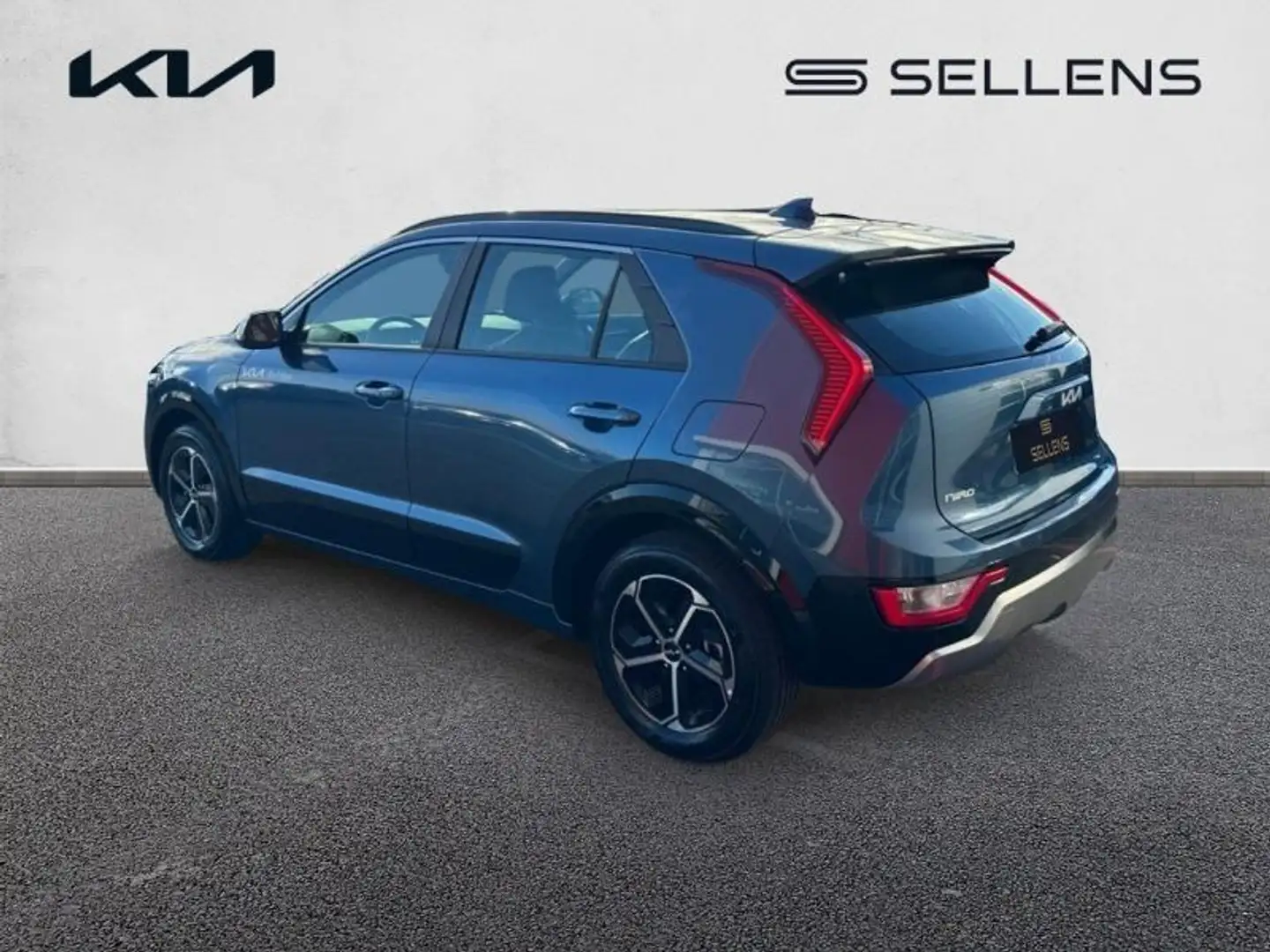 Kia Niro 1.6 GDi 129ch HEV Active DCT6 - 2
