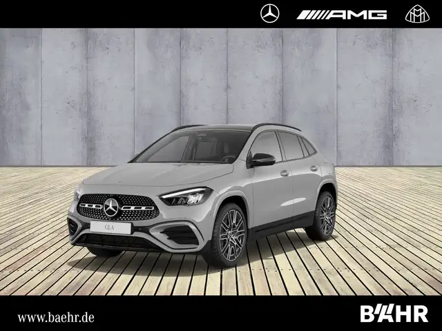 2026 Mercedes-Benz GLA in Grey for sale