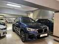 BMW X3 xDrive 30e xLine M Sport Blau - thumbnail 1